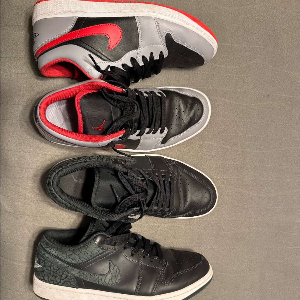 Jordan Low